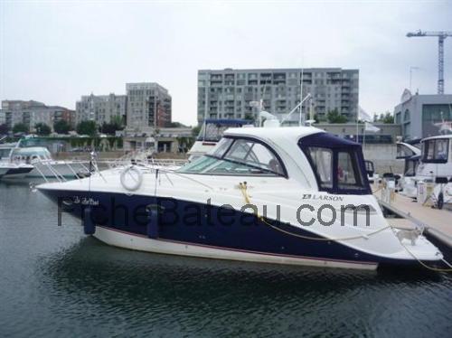 Larson 350 Cabrio fiche technique et avis